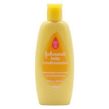 Condicionador Johnson’s