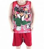 Conjunto Infantil Machão
