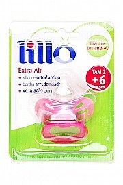 CHUPETA LILLO