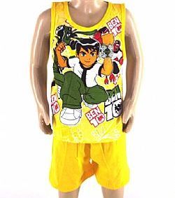 Conjunto Infantil Machão