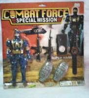 Combate force