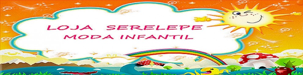 Loja de SerelepeModaInfantil
