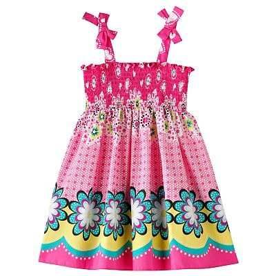 Vestidos Infantil Varias Estampas
