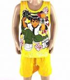 Conjunto Infantil Machão