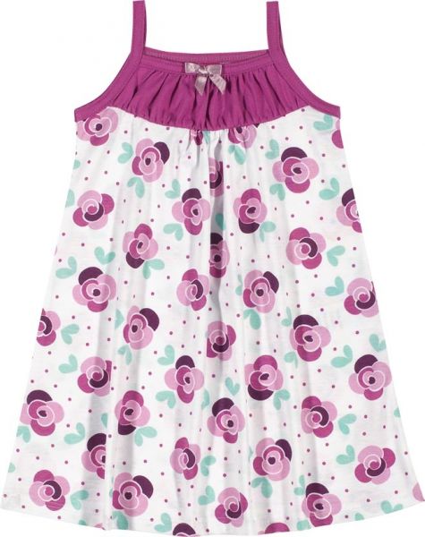 Vestidos Infantil Varias Estampas