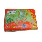 Fralda Descartável Natural Baby Premium