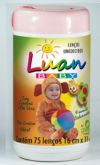 LENÇO UMEDECIDO BABY LUAN